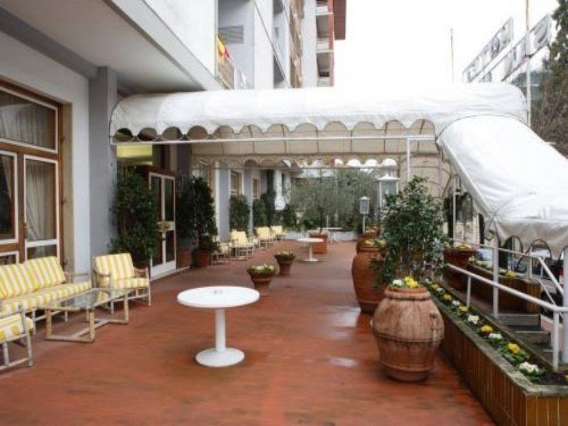 Hotel San Marco Montecatini Terme Exterior foto