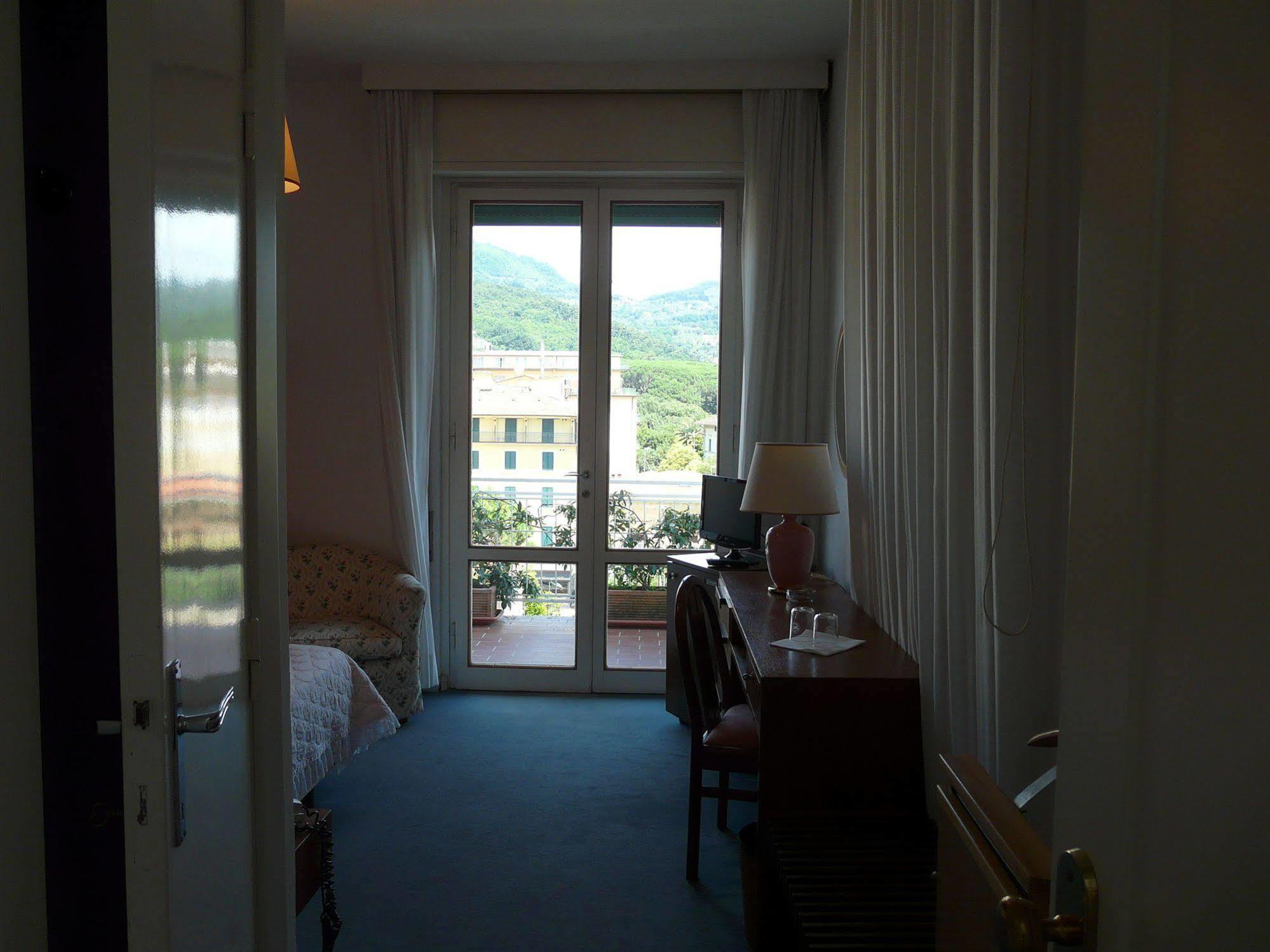 Hotel San Marco Montecatini Terme Exterior foto