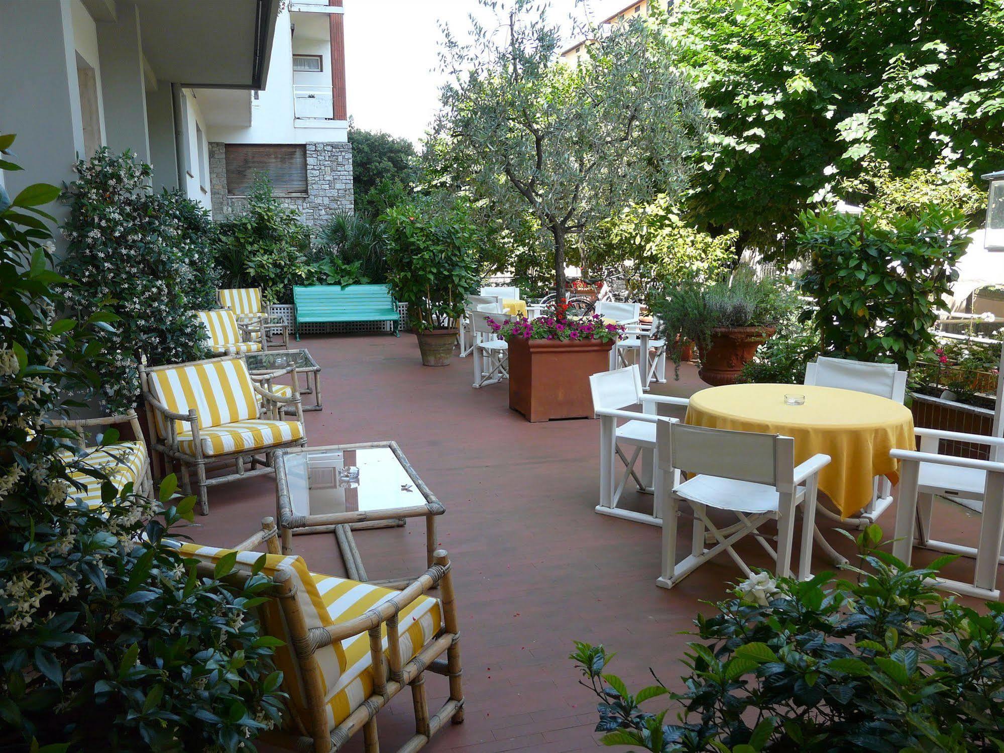 Hotel San Marco Montecatini Terme Exterior foto